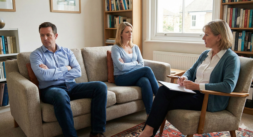 קורס ייעוץ זוגי